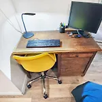 Appartamento Oasis Citadine Villeurbanne