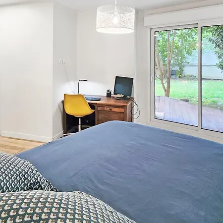 Oasis Citadine Villeurbanne