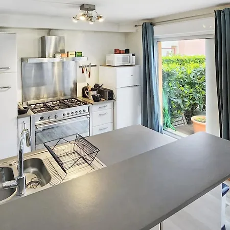 Oasis Citadine Daire Villeurbanne