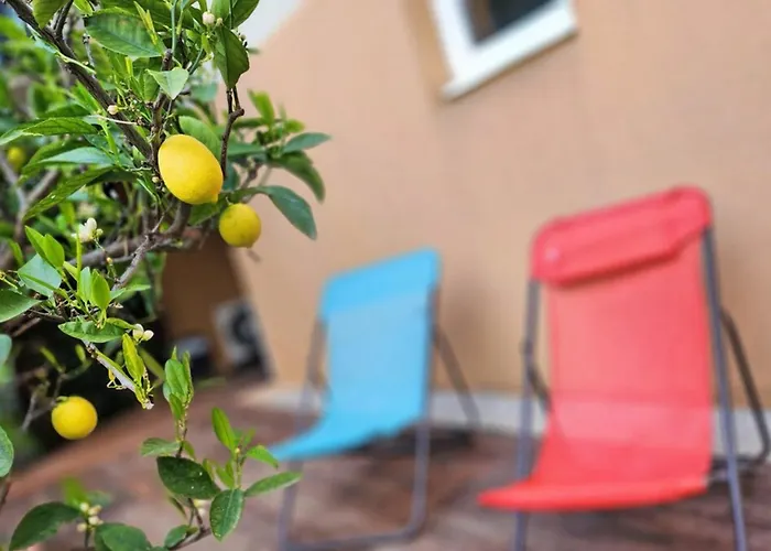 Apartmán Oasis Citadine *