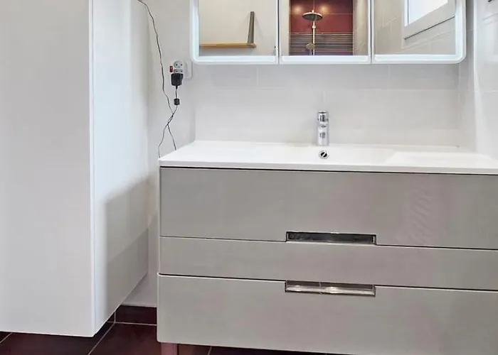 Apartmán Oasis Citadine Villeurbanne