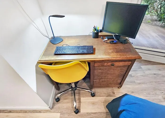Apartmán Oasis Citadine Villeurbanne