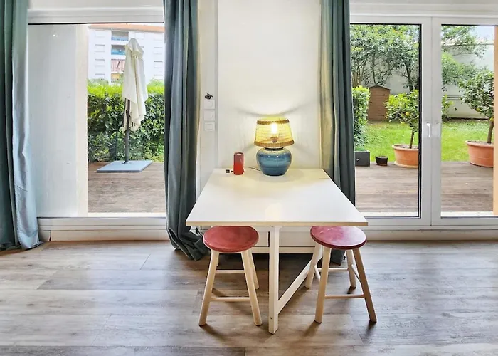 Oasis Citadine * Villeurbanne