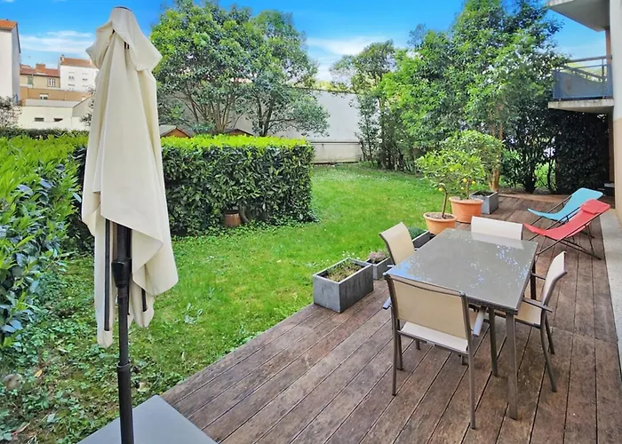 Oasis Citadine Apartmán