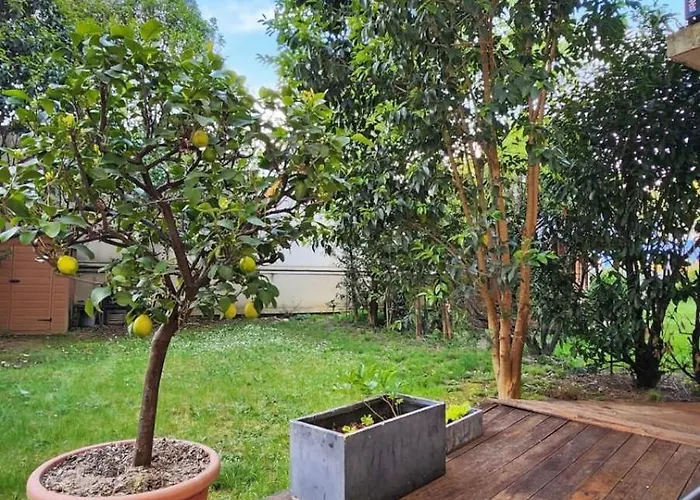 Apartmán Oasis Citadine *
