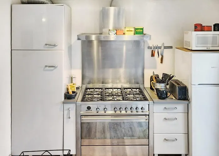 Oasis Citadine Apartmán *
