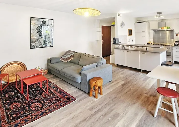 Oasis Citadine * Villeurbanne