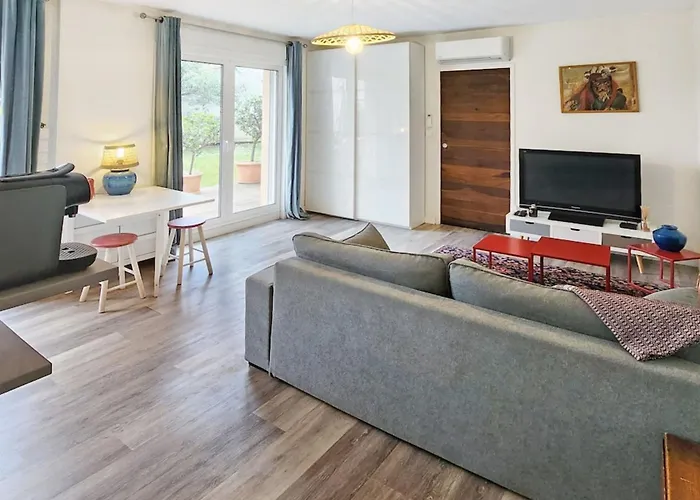 Oasis Citadine * Villeurbanne