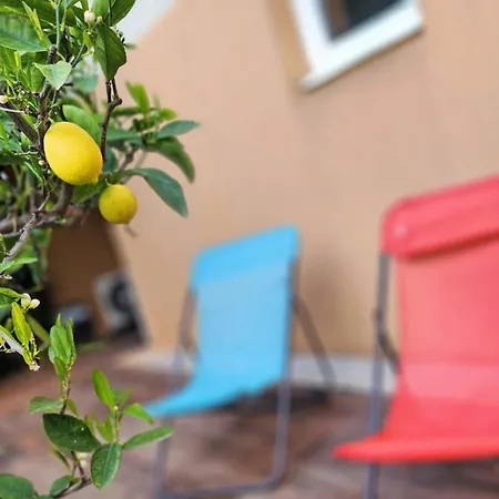 Appartement Oasis Citadine *