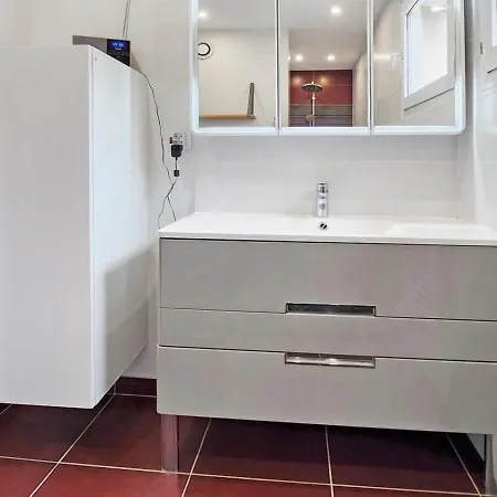 Appartement Oasis Citadine Villeurbanne