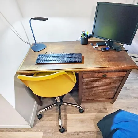 Apartman Oasis Citadine Villeurbanne