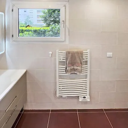 Oasis Citadine Villeurbanne