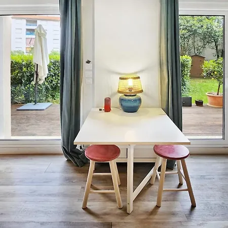 Oasis Citadine * Villeurbanne