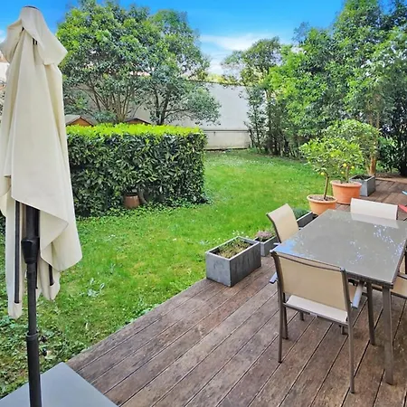 Oasis Citadine Appartement