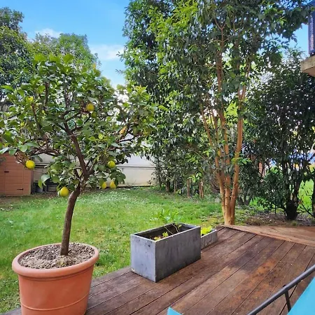 Apartman Oasis Citadine *